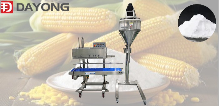 powder filling machine